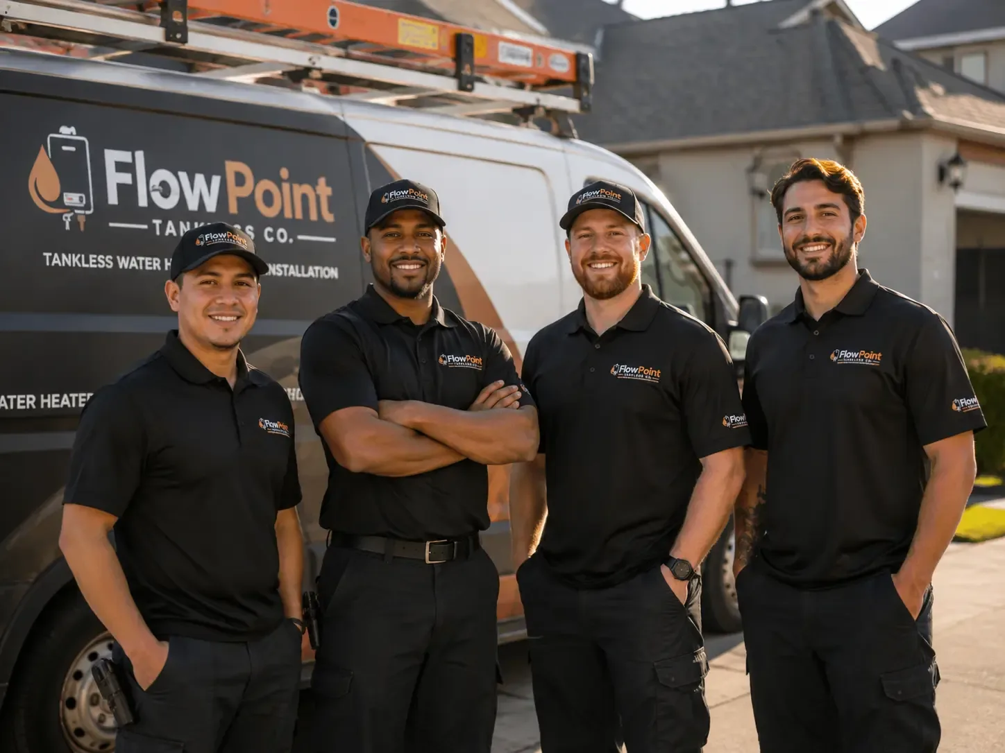 Tankless Water Heater Installation company in Norphlet, AR