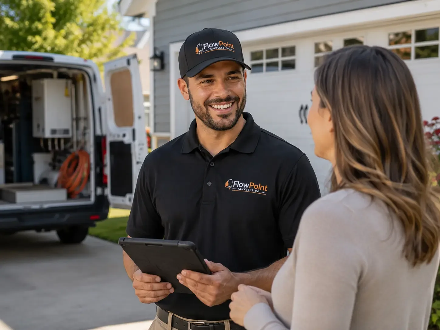 Tankless Water Heater Installation Norphlet, AR FAQs